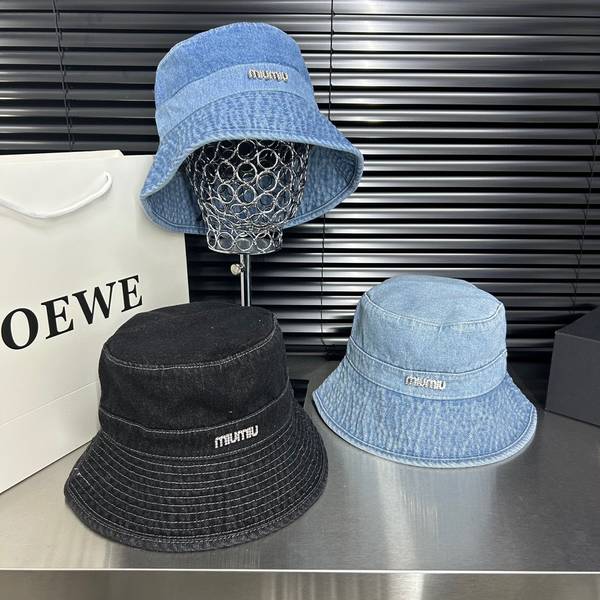 Miu Miu Hat MUH00134-1